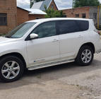 Toyota Rav 4 2006–2013 Premium-sivuaskelmat (2 kpl, RST) kuva 1