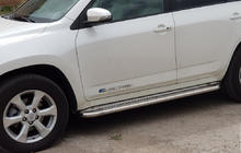 Toyota Rav 4 2006–2013 Premium-sivuaskelmat (2 kpl, RST) kuva 3