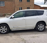 Toyota Rav 4 2006–2013 Premium-sivuaskelmat (2 kpl, RST) kuva 4