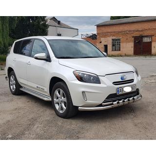 Premium-sivuaskelmat (2 kpl, RST) Toyota Rav 4 2006–2013 kuva 2