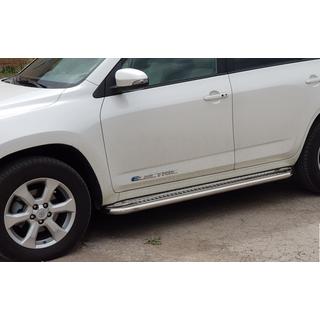 Premium-sivuaskelmat (2 kpl, RST) Toyota Rav 4 2006–2013 kuva 3