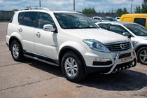 SsangYong Rexton I 2001–2017 Karjapuskuri WT004 (RST) kuva 4