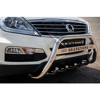 Karjapuskuri WT004 (RST) SsangYong Rexton I 2001–2017 kuva 2
