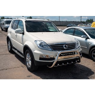 Karjapuskuri WT004 (RST) SsangYong Rexton I 2001–2017 kuva 3