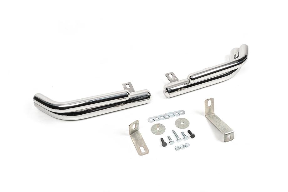 Hyundai Santa Fe 2 2006–2012 Takatuplakulmakaaret AK003-Подвійний (RST) Image