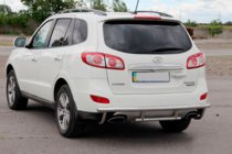 Hyundai Santa Fe 2 2006–2012 Takakaari AK002-2 (RST) kuva 2