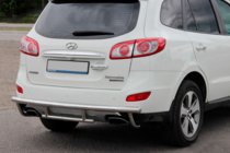 Hyundai Santa Fe 2 2006–2012 Takakaari AK002-2 (RST) kuva 4