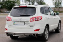Hyundai Santa Fe 2 2006–2012 Takakaari AK002-2 (RST) kuva 5