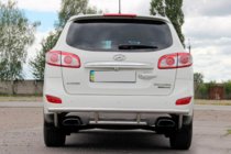 Hyundai Santa Fe 2 2006–2012 Takakaari AK002-2 (RST) kuva 6