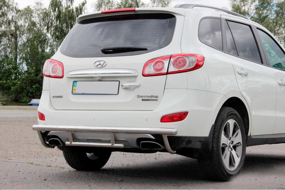 Hyundai Santa Fe 2 2006–2012 Takakaari AK002-2 (RST) Image