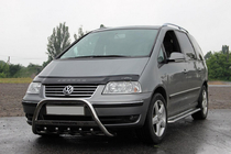 Volkswagen Sharan 1995–2010 Karjapuskuri WT004 (RST) 60 mm kuva 1