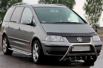 Volkswagen Sharan 1995–2010 Karjapuskuri WT004 (RST) 60 mm kuva 2