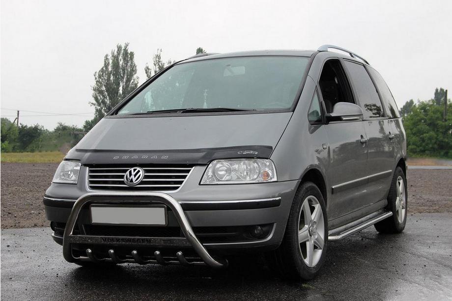 Volkswagen Sharan 1995–2010 Karjapuskuri WT004 (RST) 60 mm Image
