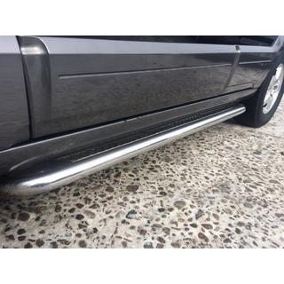Premium-sivuaskelmat (2 kpl, RST) Kia Sorento I BL 2002–2009 kuva 2