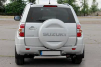 Suzuki Grand Vitara 2005–2017 Takasuojakaari AK002 (RST) kuva 3