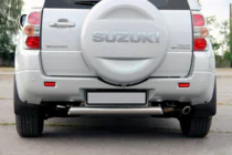 Suzuki Grand Vitara 2005–2017 Takasuojakaari AK002 (RST) kuva 1