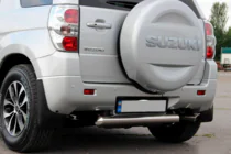 Suzuki Grand Vitara 2005–2017 Takasuojakaari AK002 (RST) kuva 2