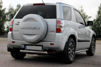 Suzuki Grand Vitara 2005–2017 Takasuojakaari AK002 (RST) kuva 4