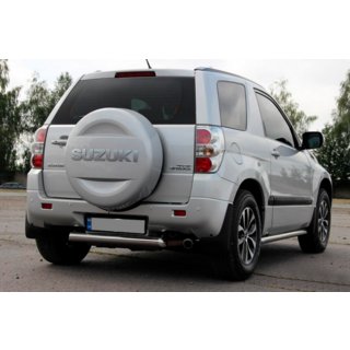 Takasuojakaari AK002 (RST) Suzuki Grand Vitara 2005–2017 kuva 4
