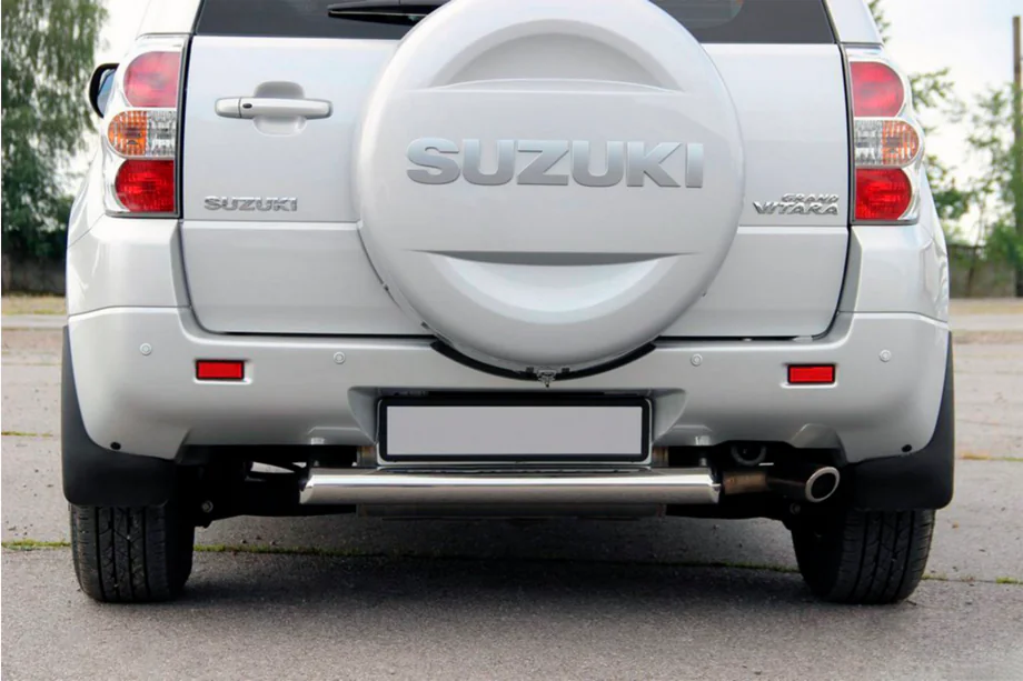 Suzuki Grand Vitara 2005–2017 Takasuojakaari AK002 (RST) Image