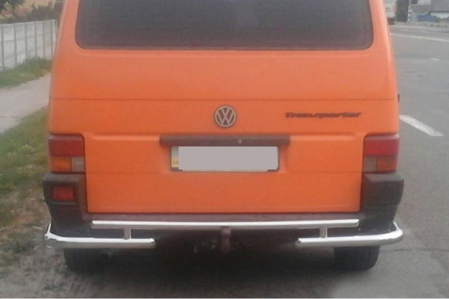 Volkswagen T4 Transporter 1990–2003 Takakaari AK003-2 (rst) Image