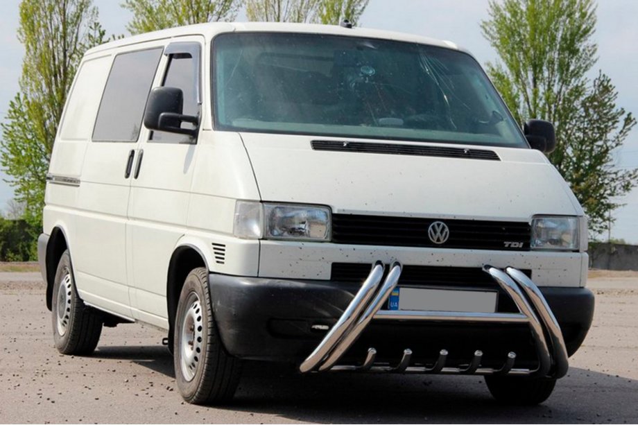 Volkswagen T4 Caravelle/Multivan 1990–2003 Kelebek WT011 karjapuskuri (RST) Image