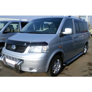 Kengururauta ST006-04 Sieraimet (ruostumaton teräs) Volkswagen T5 Transporter 2003–2010 kuva 4