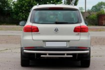 Volkswagen Tiguan 2007–2016 Takasuojakaari AK002-2 (RST) kuva 3