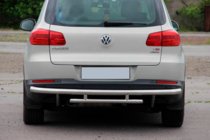 Volkswagen Tiguan 2007–2016 Takasuojakaari AK002-2 (RST) kuva 1