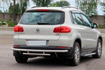 Volkswagen Tiguan 2007–2016 Takasuojakaari AK002-2 (RST) kuva 4