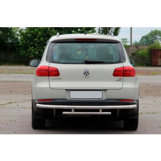 Takasuojakaari AK002-2 (RST) Volkswagen Tiguan 2007–2016 kuva 3
