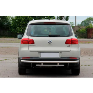 Takasuojakaari AK002-2 (RST) Volkswagen Tiguan 2007–2016 kuva 3