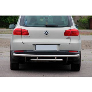 Takasuojakaari AK002-2 (RST) Volkswagen Tiguan 2007–2016 kuva 1