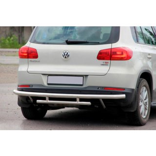 Takasuojakaari AK002-2 (RST) Volkswagen Tiguan 2007–2016 kuva 2