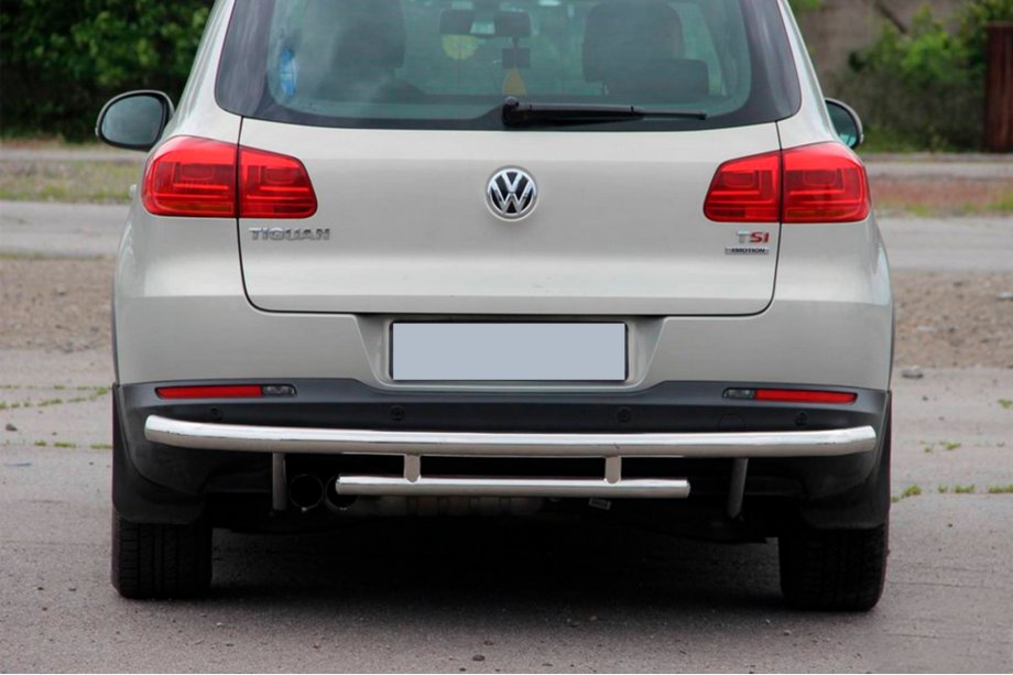 Volkswagen Tiguan 2007–2016 Takasuojakaari AK002-2 (RST) Image