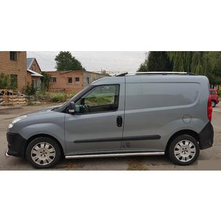 Sivuputket (2 kpl, RST) Fiat Doblo II 2010–2022 kuva 3