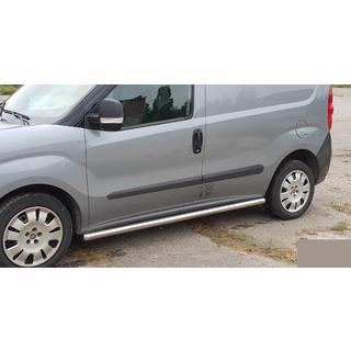 Sivuputket (2 kpl, RST) Fiat Doblo II 2010–2022 kuva 4