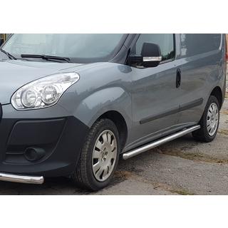 Sivuputket (2 kpl, RST) Fiat Doblo II 2010–2022 kuva 1