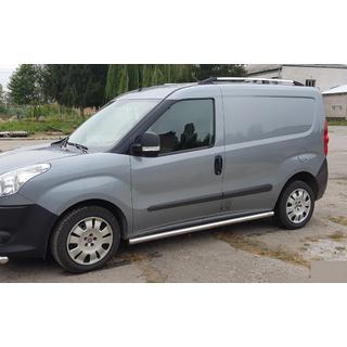 Sivuputket (2 kpl, RST) Fiat Doblo II 2010–2022 kuva 2