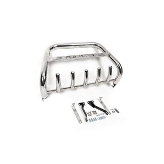 Bullbar WT003 (halkaisija 60 mm, ruostumaton) Volkswagen Caddy 2010–2015 kuva 3