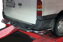Ford Transit 2000–2014 Takasuojakaari astinlaudalla AK-Special (rst.) kuva 4