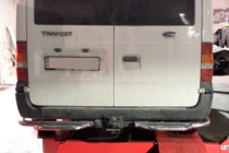 Ford Transit 2000–2014 Takasuojakaari astinlaudalla AK-Special (rst.) kuva 3