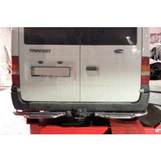 Takasuojakaari astinlaudalla AK-Special (rst.) kuva 3