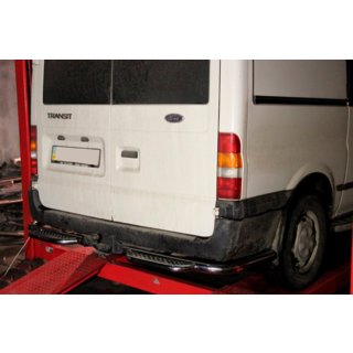 Takasuojakaari astinlaudalla AK-Special (rst.) kuva 2