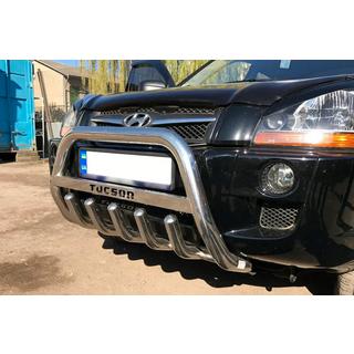 Karjapuskuri WT004 (RST) Hyundai Tucson JM 2004– kuva 2