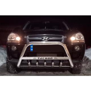 Karjapuskuri WT004 (RST) Hyundai Tucson JM 2004– kuva 3