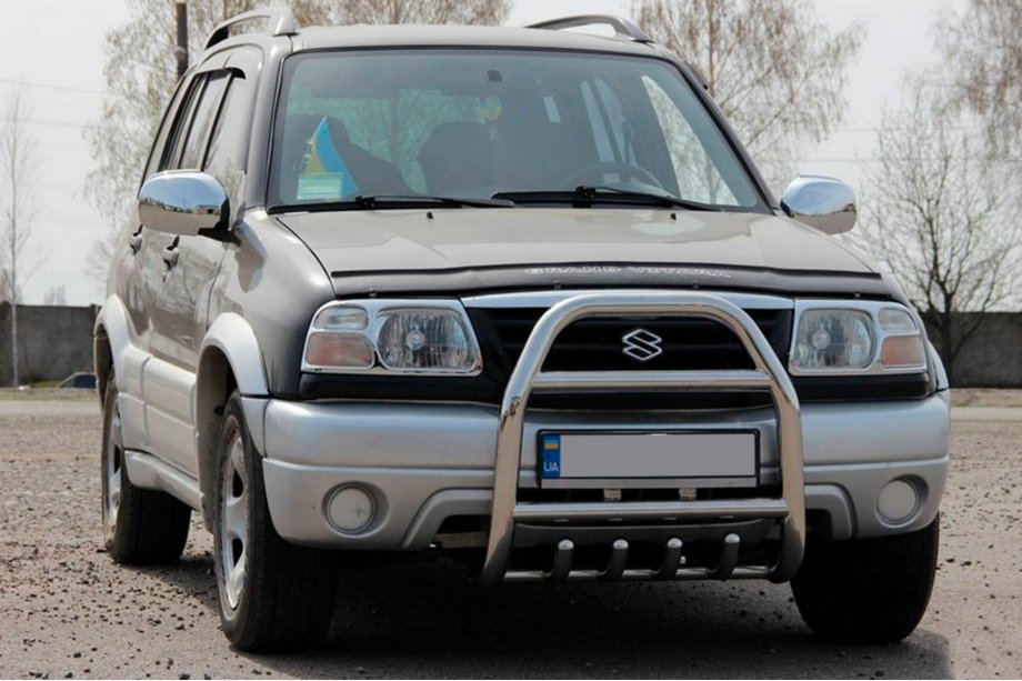 Suzuki Vitara 1998–2006 Karjapuskuri QT007 (RST) Image