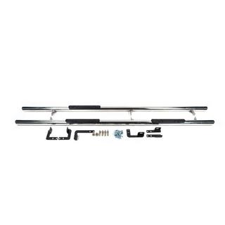 Sivupalkit BB001 (2 kpl, ruostumaton teräs) Mercedes Vito W639 2004–2014 kuva 4