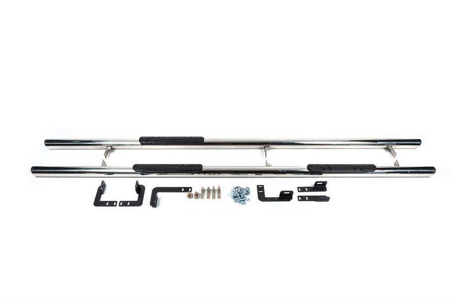 Mercedes Vito W639 2004–2014 Sivupalkit BB001 (2 kpl, ruostumaton teräs) Kuva 4