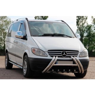 Karjapuskuri Kelebek WT011 (RST) Mercedes Viano 2004–2014 kuva 1